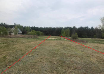 Działka budowlana bezpośrednio, Wólka Czosnowska, gmina Czosnów, powiat no…