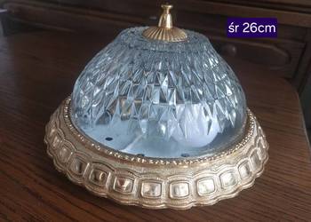 Plafon sufitowy vintage