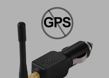 Zakłócacz sygnału GPS bloker lokalizatora tracker
