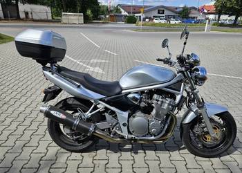 Suzuki Bandit 600