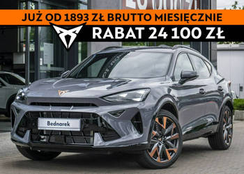 Cupra Formentor 1.5 e-TSI 150 KM DSG - Dostępny od ręki!