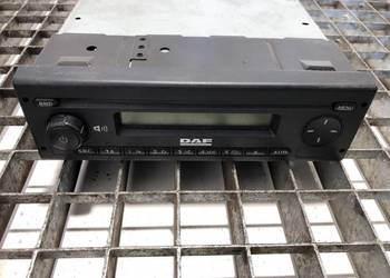 RADIO DAF XF 1858912 ODTWARZACZ MULTIMEDIA, STEREO