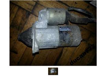rozrusznik pajero pinin 1.8GDI 16V 4G93