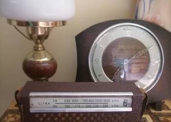 Stare Radio tranzystorowe z lat 60 tych PRL u  Sprawne