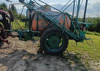 Opryskiwacz pilmet 2000l 18m