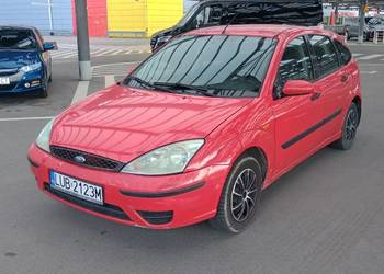 Ford Focus 1.6 Benzyna Sprzedaz Zamiana.