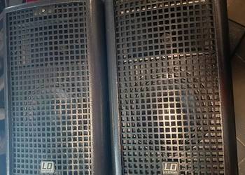 Zestaw nagłośnienia aktywny LD 12+