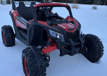 Buggy na akumulator 4x4 dla dzieci