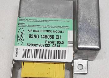MODUŁ SENSOR AIRBAG FORD ESCORT MK7 95AG14K152CH