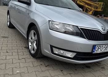 Skoda rapid 1.6 tdi