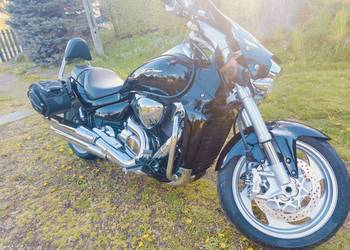 SUZUKI VZR 1800 BOULEWARD M109R