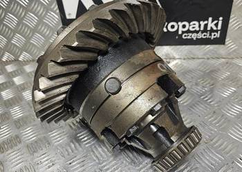 Mechanizm różnicowy z talerzem JCB 3CX 4CX 214 215 217 411 416 531-70