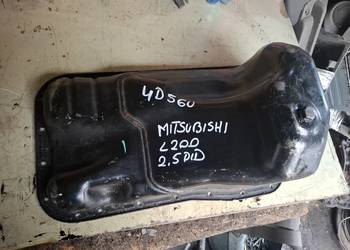 MITSUBISHI L200 2,5 DID miska olejowa 4D56U