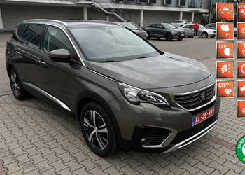 Peugeot 5008 1.5 blu hdi 130 KM Automat 7 os. Ledy kamera Navi pół skóry 1… Peugeot 5008 1.5 blu hdi 130 KM Automat 7 os. Ledy kamera Navi pół skóry 1…