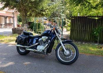 Honda shadow vt 600