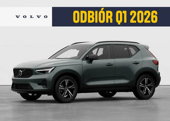 Volvo XC 40 Plus Dark B3 Mild Hybrid Benzyna 163+14 KM