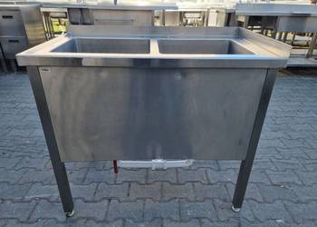 Basen 2 Komorowy - Komora 40 cm - 100/60/85 cm - K.788 N