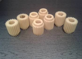 Zębatka Ubijaczki cukierniczej UC Spomasz Bydgoszcz  części zamienne