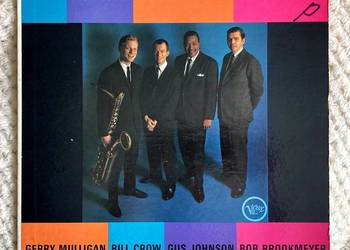 Gerry Mulligan Quartet – The Gerry Mulligan Quartet