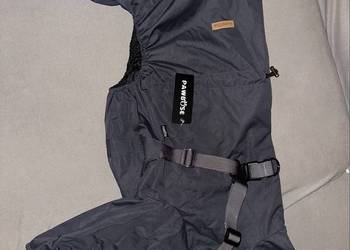Kurtka dla psa PAWBOSE z szelkami 5XL