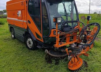 Zamiatarka  Johnston CX400