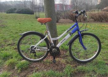 Rower miejski damka  Active Leader,  koła 26"  wygodny