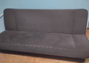 Sprzedam wersalkę BAJKA marki BODZIO kolor GRAFIT OKAZJA!