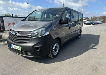 Opel Vivaro II (2014-2019)