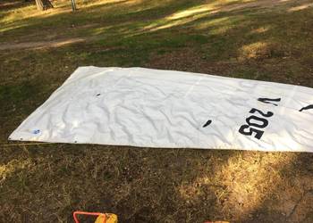 Żgiel grot wymiary 630 cm 235 cm 750cm do Sea Horse