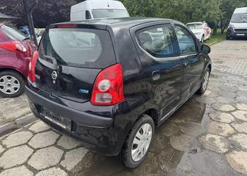 Nissan Pixo Alto