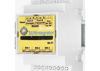 Integrator SunSpec SUNintegrator do instalacji fotowoltaicznych