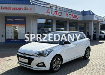Hyundai i20 Rezerwacja II (2014-2020)