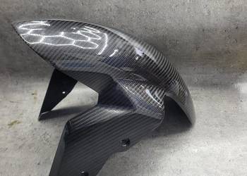 BMW S 1000 RR R K46 K47 BŁOTNIK PRZÓD PRZEDNI NADKOLE CARBON KILMBERGER OEM