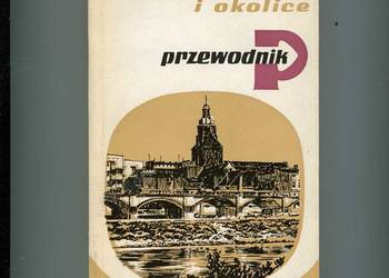 Gorzów Wielkopolski i okolice Przewodnik