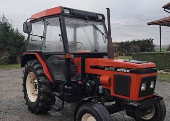 Zetor 5320