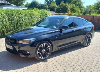 BMW 3GT xdrive Bezwypadkowe 320d 2019r