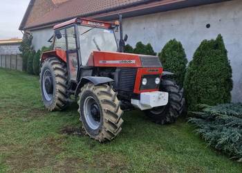 Ciągnik ursus 1224 rok 1984