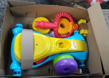 HASBRO Jeździk skuter Playskool Poppin Park 12m+