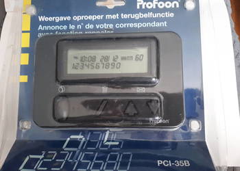 Identyfikator Numeru PROFOON