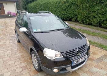 Vw polo cross