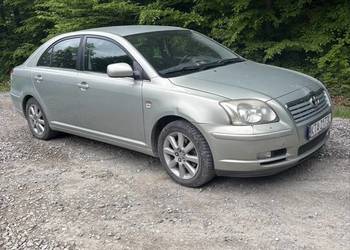 Sprzedam Toyota avensis