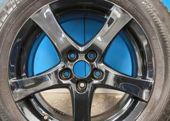 5x115 felgi aluminiowe borbet 17"