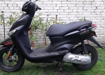 YAMAHA Neos-MBK OVETTO 49cc 2T SERIA 2012