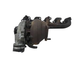 TURBOSPRĘŻARKA 8653146 2.4 D Volvo S60 I (2000-2009)