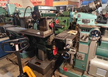 Frezarka Avia Fnb 26