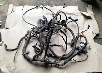 FIAT PUNTO 1 MK1  INSTALACJA WIĄZKA ELEKTRYCZNA KOMORY SILNIKA PRZÓD