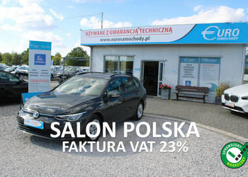 Volkswagen Golf LIFE Virtual Salon Polska Gwarancja VIII (2020-)