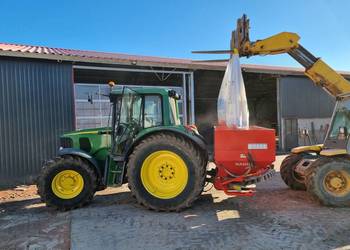 John Deere 6420 TLS Klima !