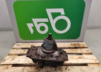 Deutz-fahr 165.7 Agrotron Mechanizm różnicowy