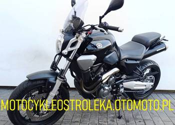 Yamaha MT 03 MT-03 660 2008rok FAJNY NAKED na kategorię A2